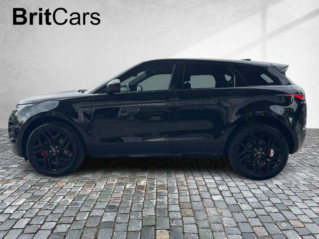 Land Rover Range Rover Evoque 2022