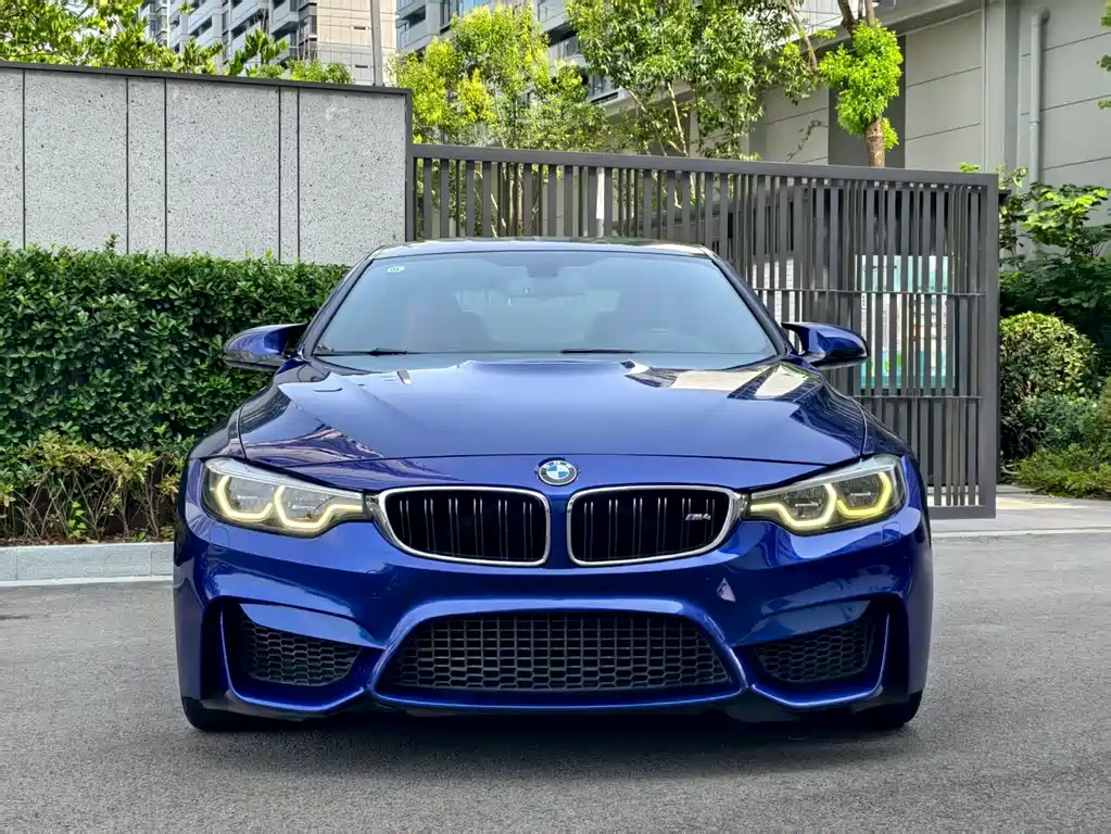 BMW M4 2020