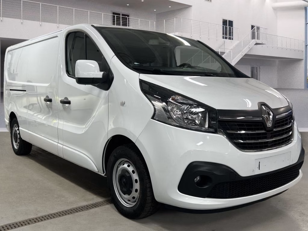 Renault Trafic 2021