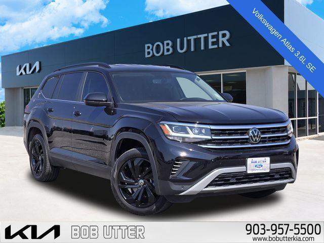 Volkswagen Atlas 2023