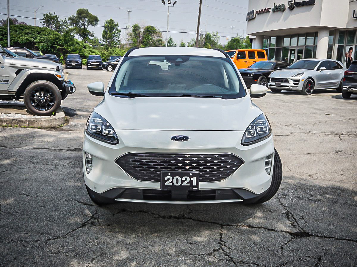 Ford Escape 2021