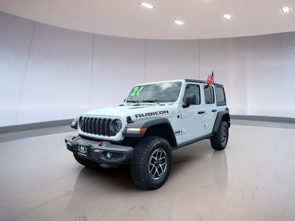 Jeep Wrangler 2026