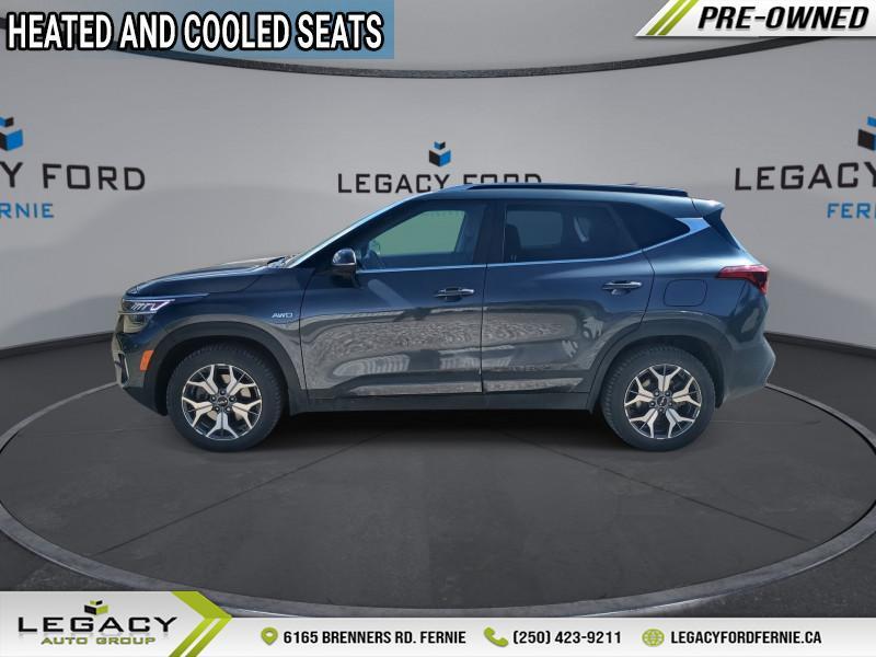Kia Seltos 2023