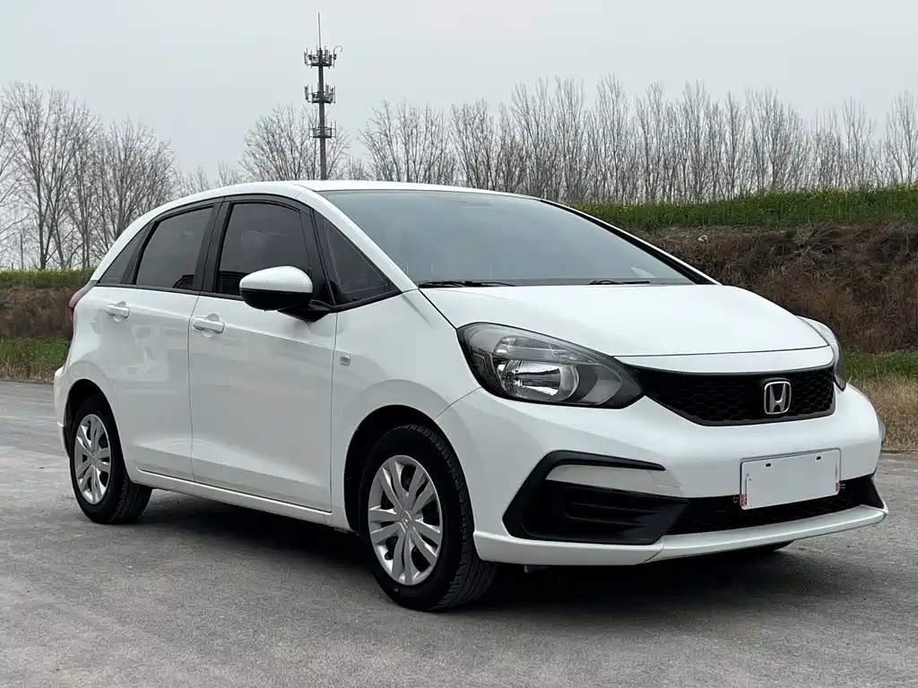 Honda Fit 2023