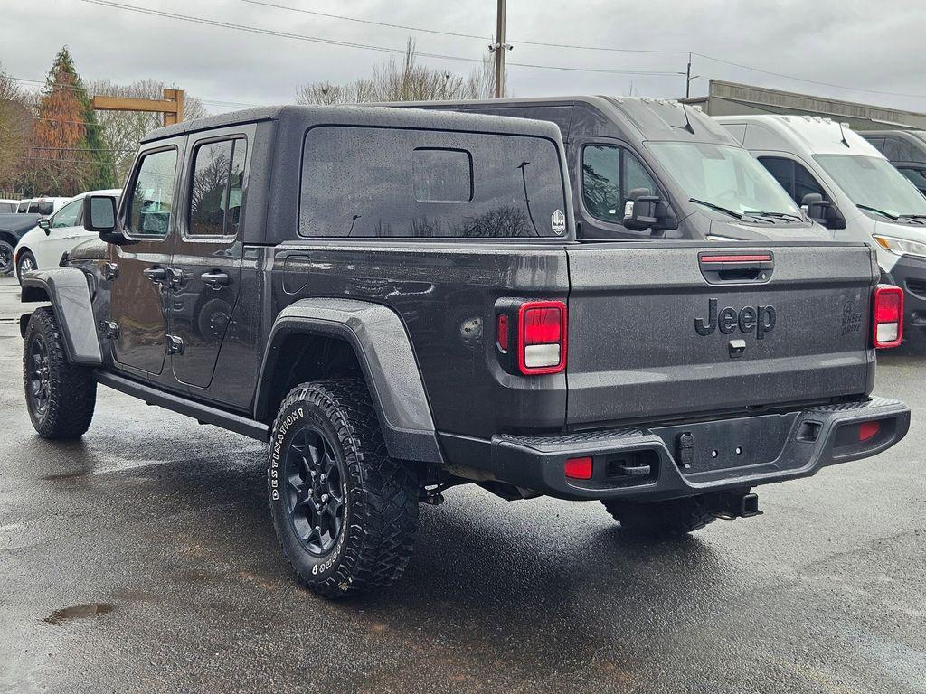 Jeep Gladiator 2023