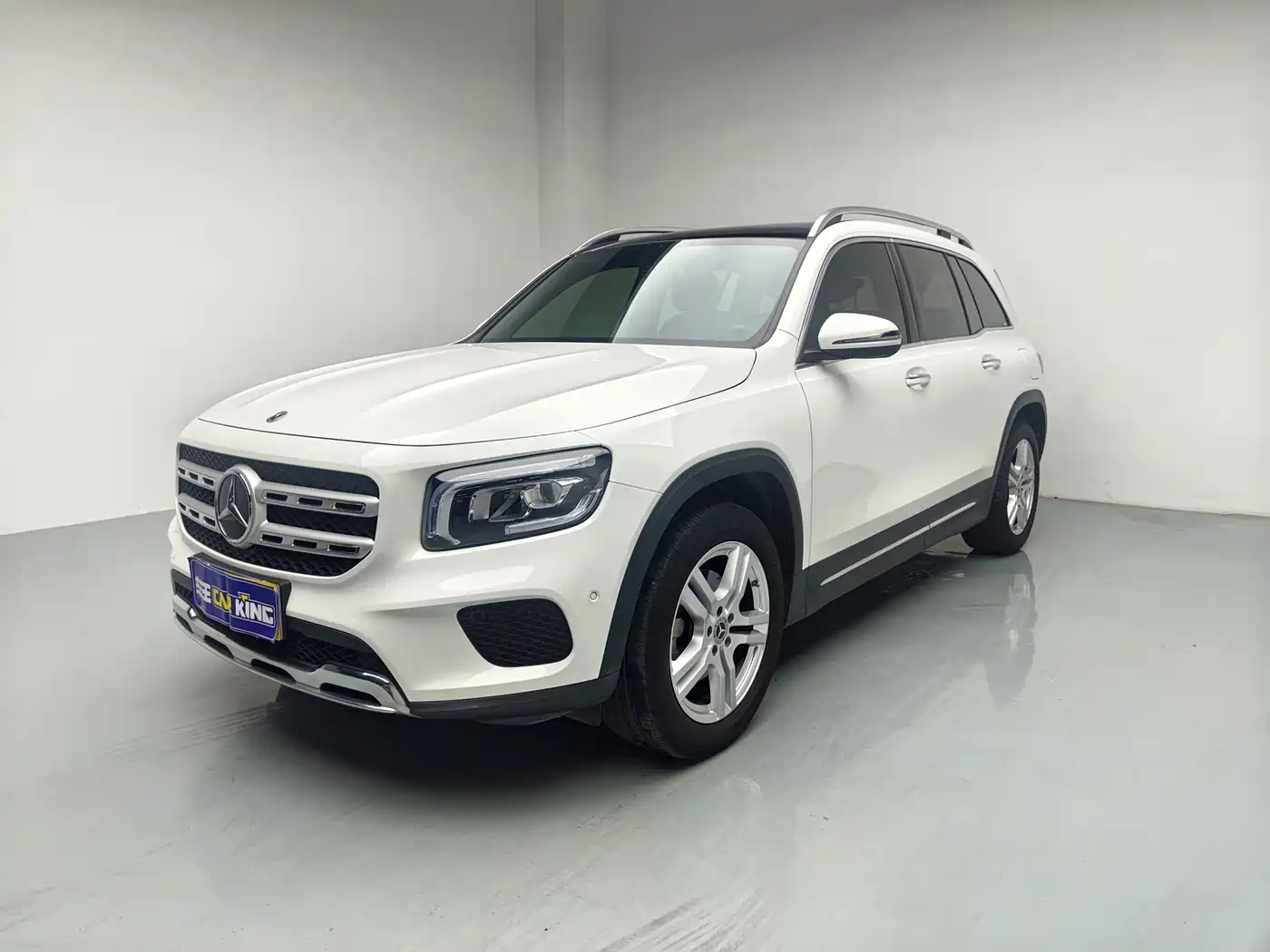 Mercedes-Benz GLB 2022