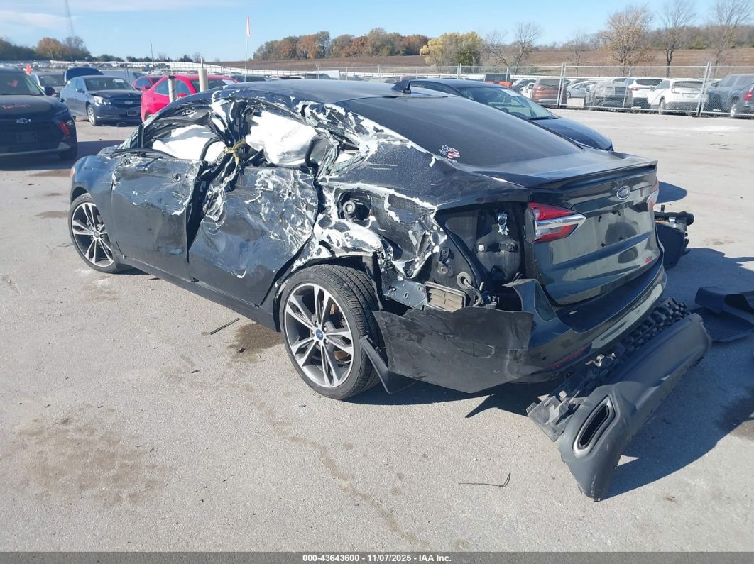 Ford Fusion 2020