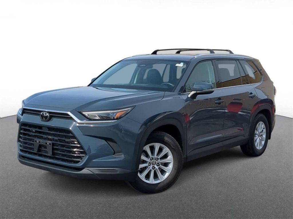 Toyota Grand Highlander 2024