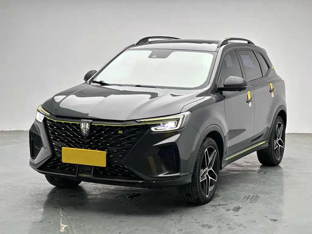 Roewe RX5 2021
