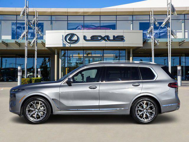 BMW X7 2024