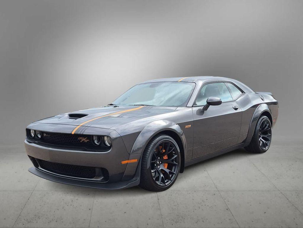 Dodge Challenger 2022