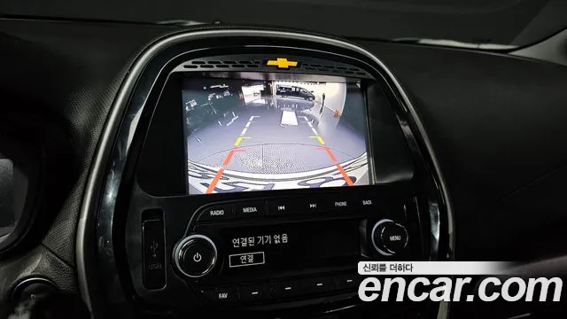 Chevrolet Spark 2020