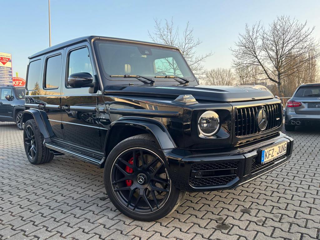 Mercedes-Benz G 63 AMG 2022