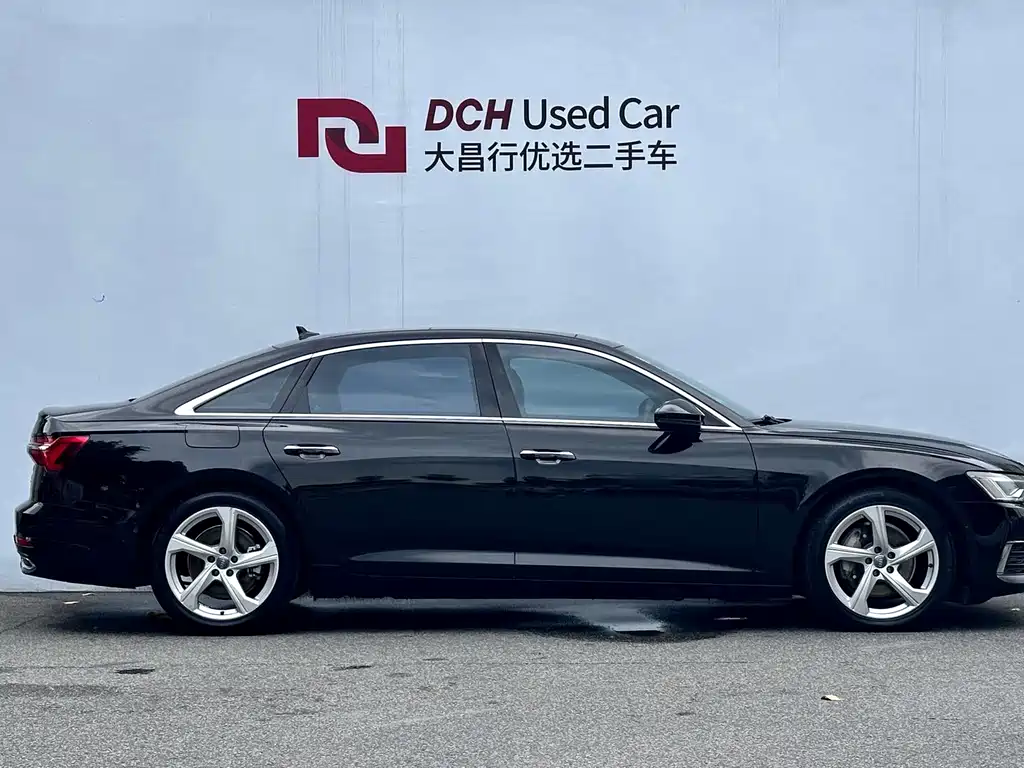Audi A6 2021