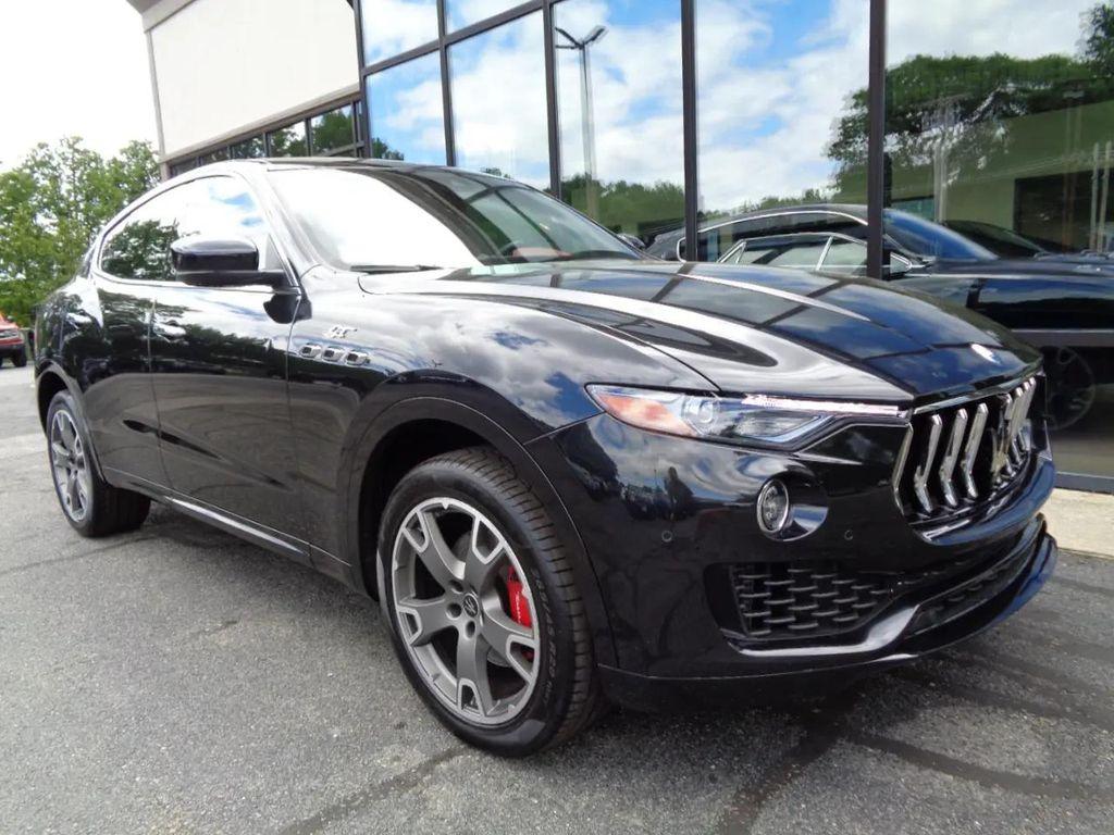 Maserati Levante 2023