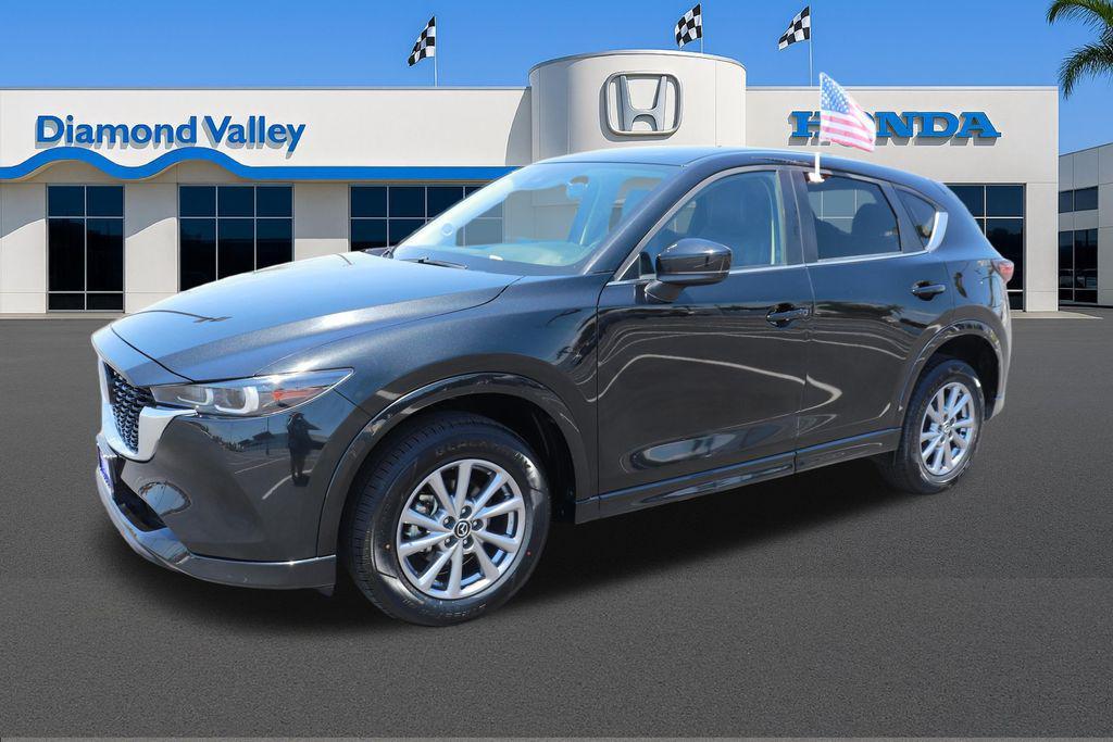 Mazda CX-5 2024