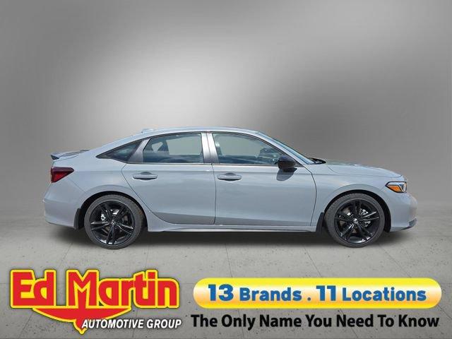 Honda Civic 2026