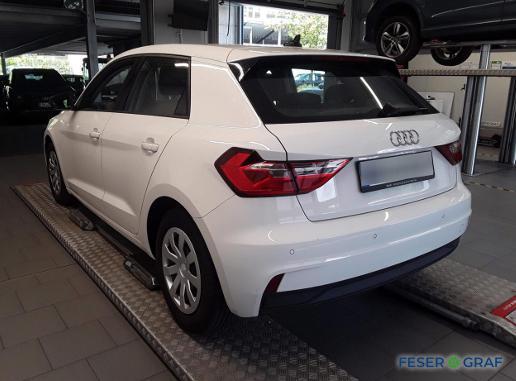 Audi A1 2022