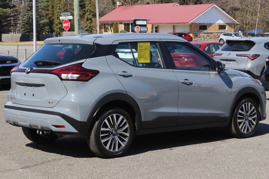 Nissan Kicks 2023