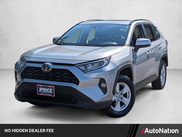 Toyota RAV4 2021