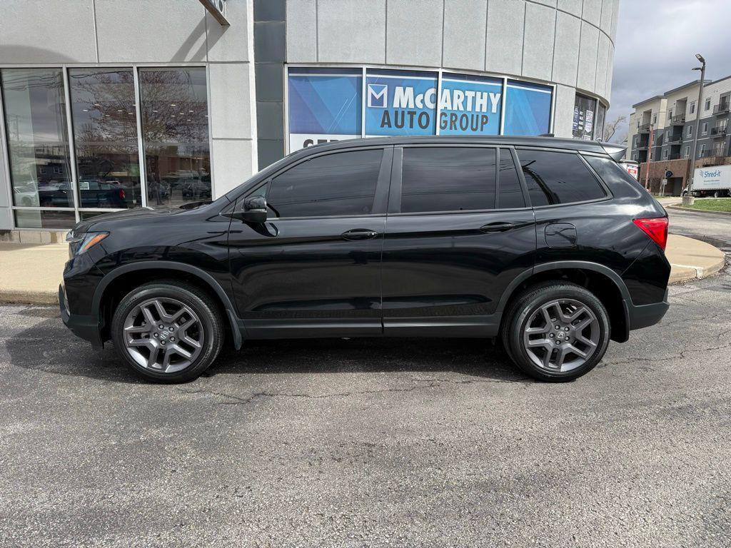 Honda Passport 2023