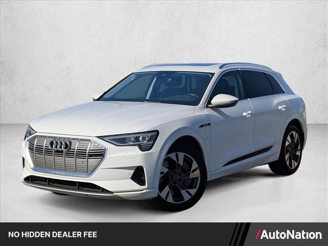 Audi e-tron 2023