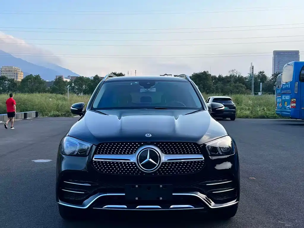 Mercedes-Benz GLE 2021