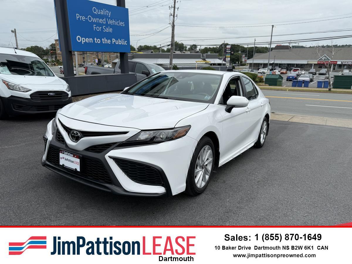 Toyota Camry 2024