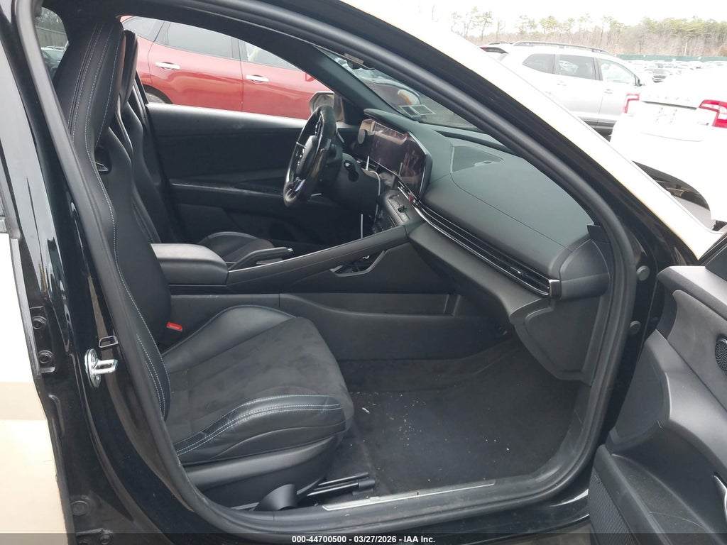 Hyundai Elantra N 2023