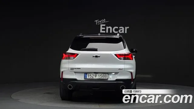 Chevrolet TrailBlazer 2022