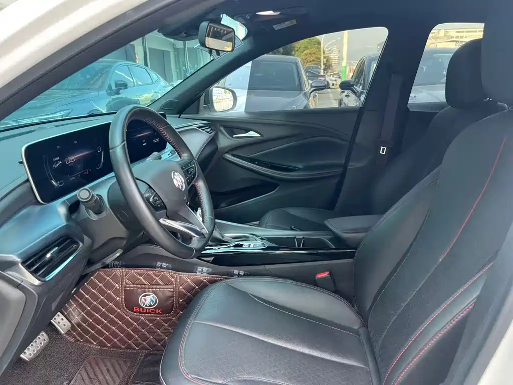 Buick Verano 2021