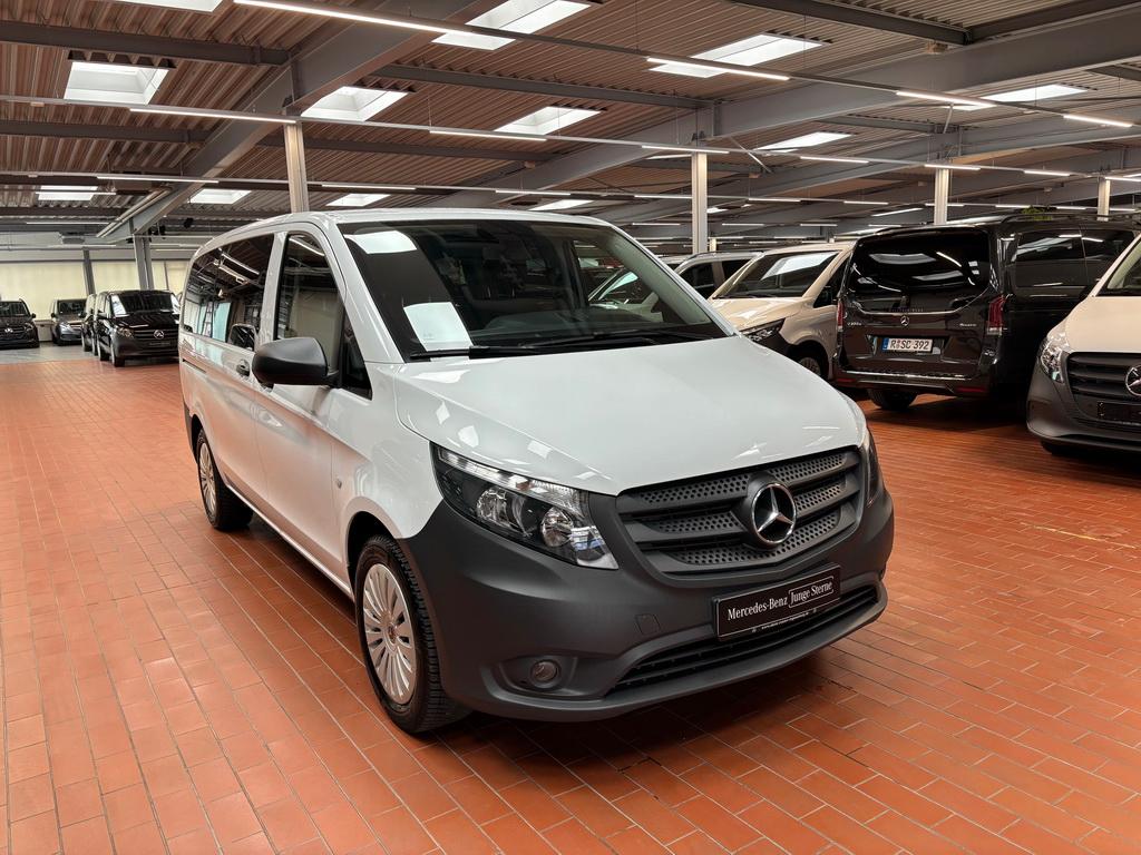 Mercedes-Benz Vito 2022