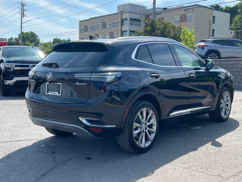 Buick Envision 2022