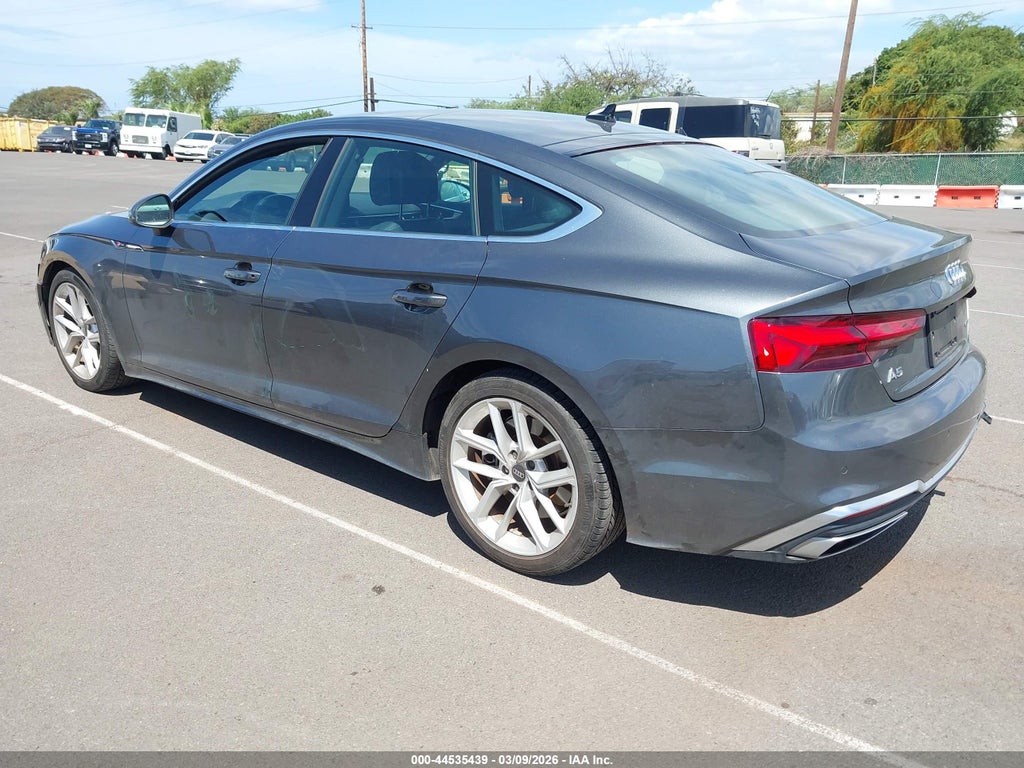 Audi A5 2023