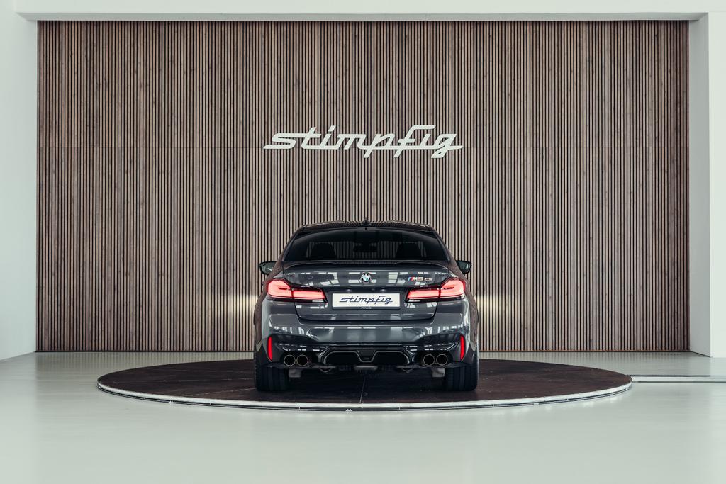 BMW M5 2021