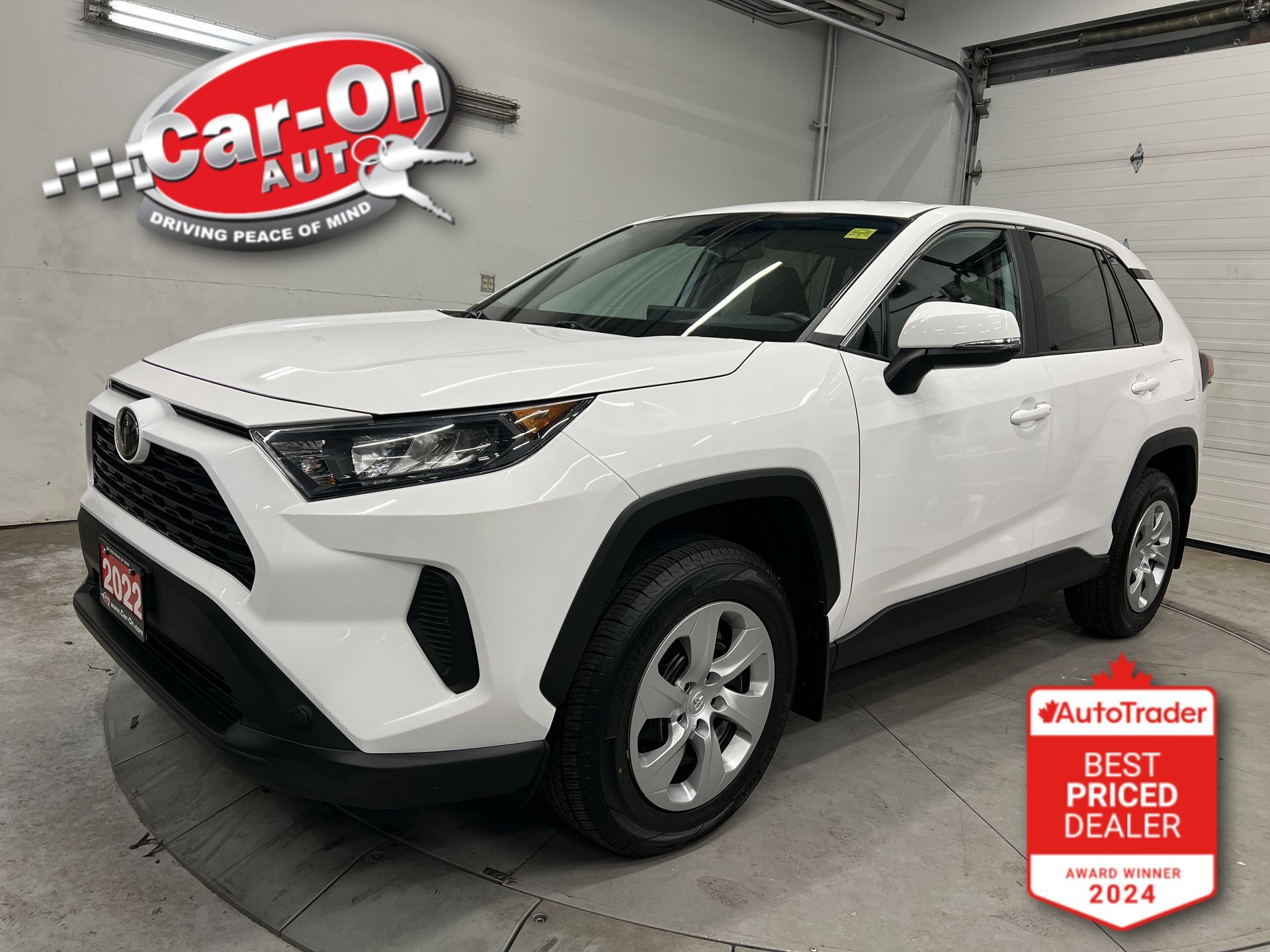 Toyota RAV4 2022