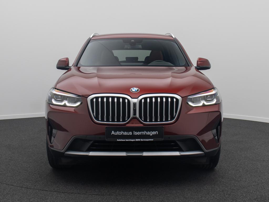 BMW X3 2022