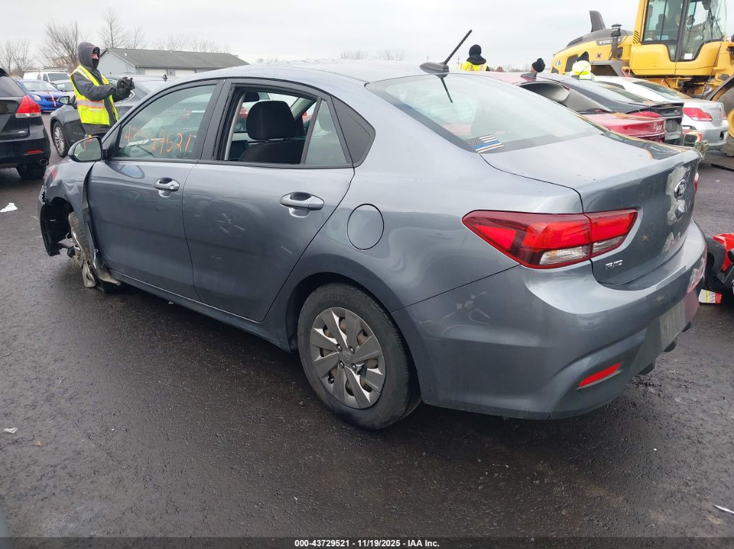 Kia Rio 2020