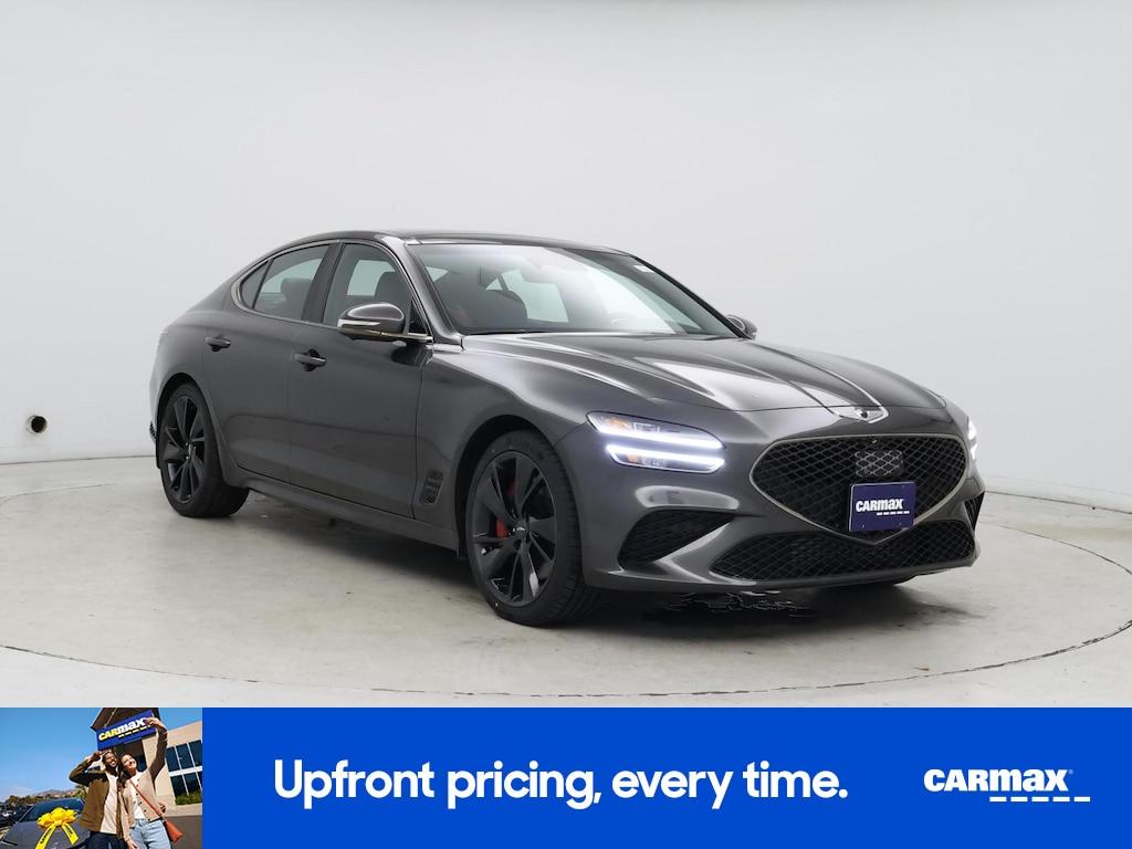 Genesis G70 2023