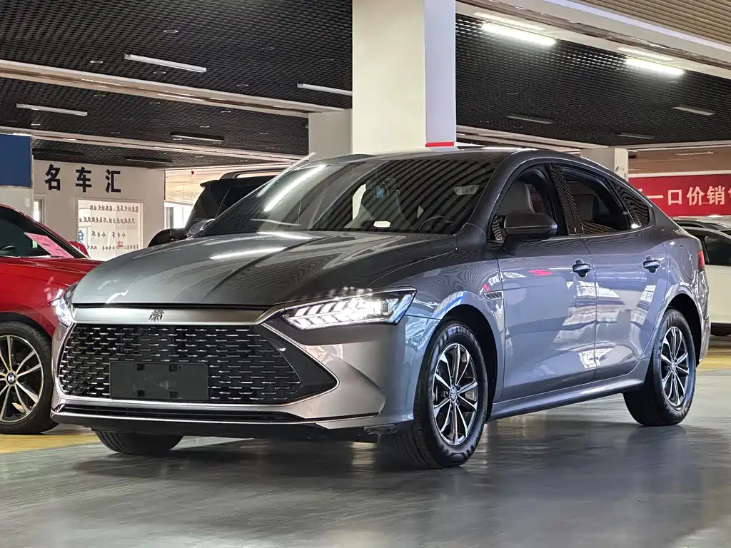 BYD Qin 2024
