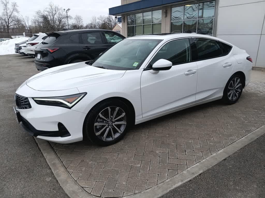 Acura Integra 2025