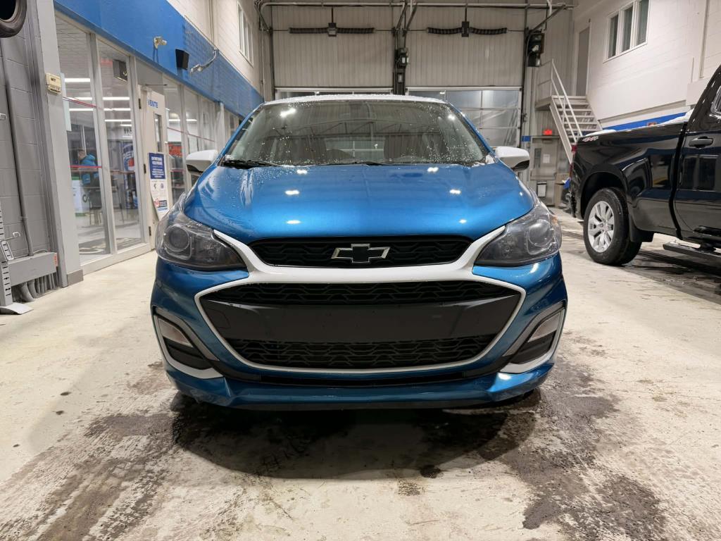 Chevrolet Spark 2021