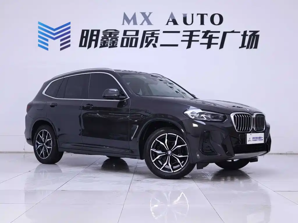 BMW X3 2022