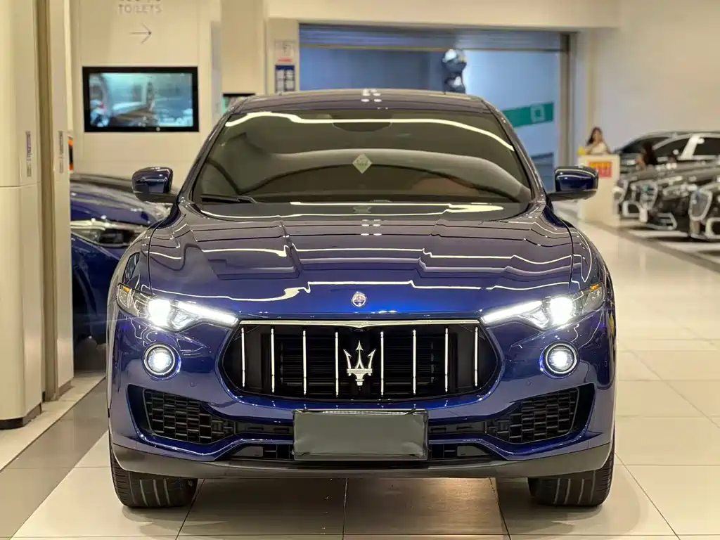 Maserati Levante 2021