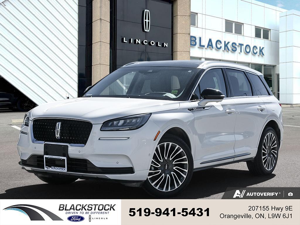 Lincoln Corsair 2022