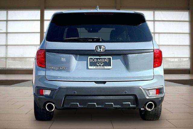 Honda Passport 2022