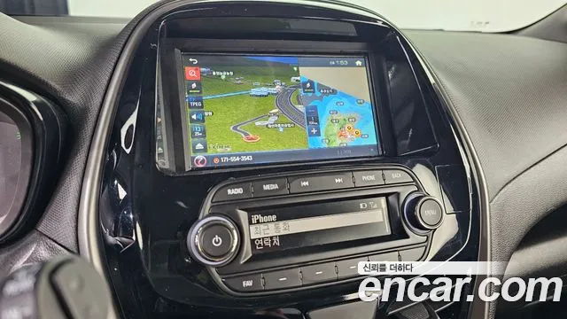 Chevrolet Spark 2020