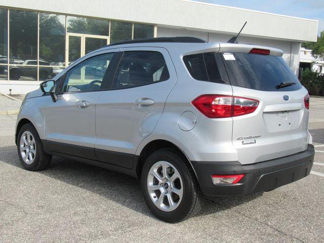 Ford EcoSport 2021