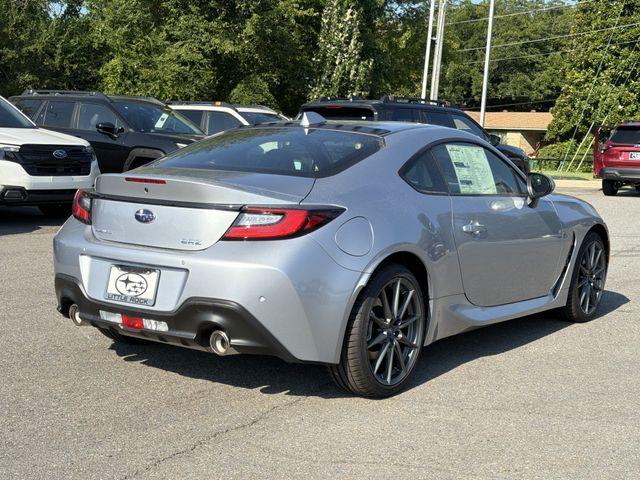 Subaru BRZ 2026