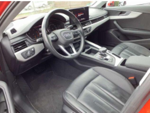 Audi A4 2022